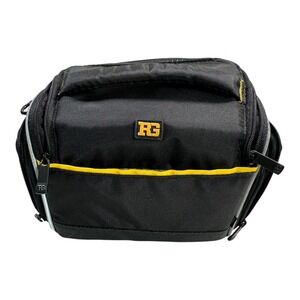 Ruggard VSY-125B Onyx 25 Black Gadget‎ Bag Camera Insert Pouch Organizer